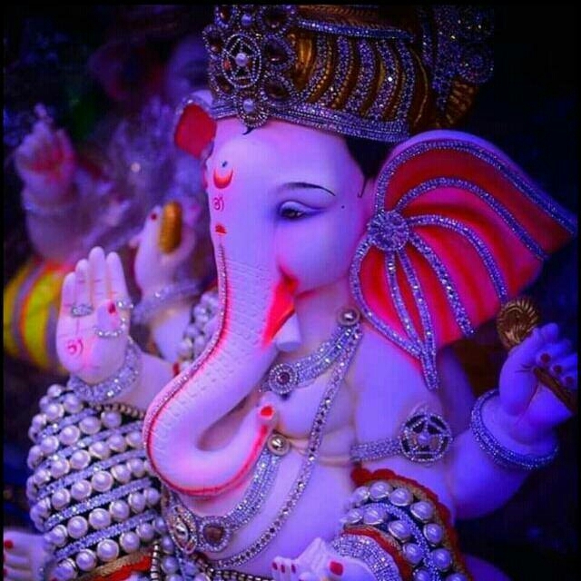 beautiful Lord  ganesha