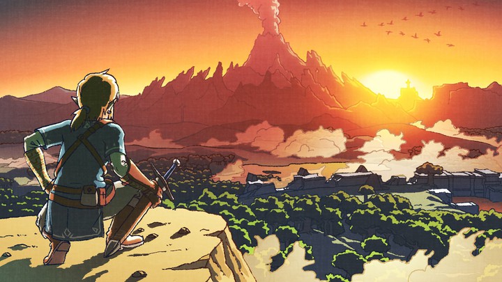 Breath Of The Wild