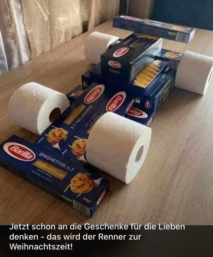 Geschenkidee