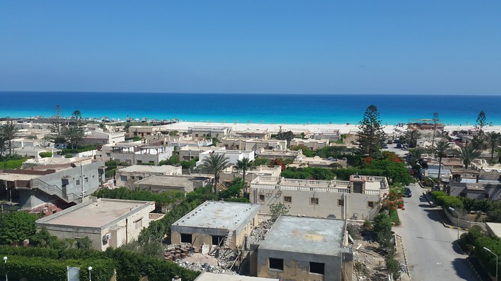 the north coast