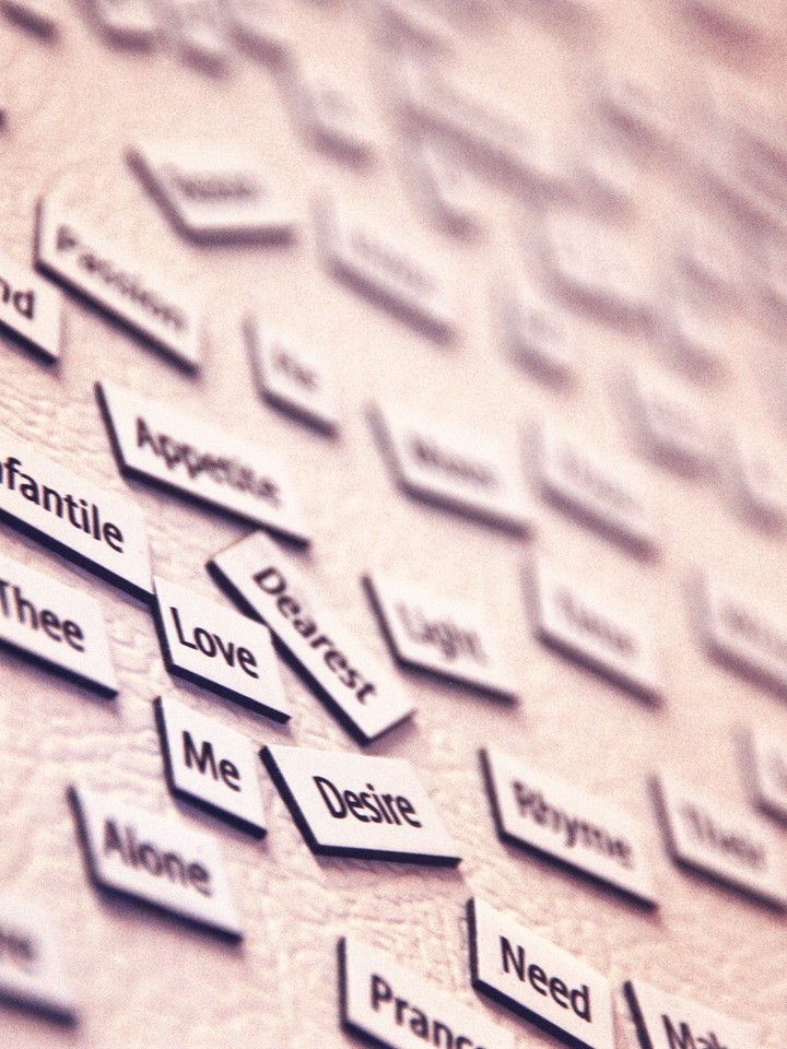 Words