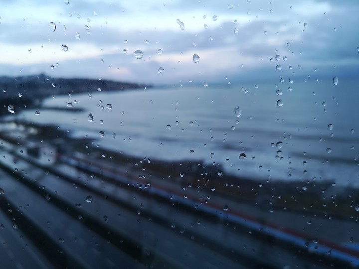 Blacksea in Turkey. And it is very cold.