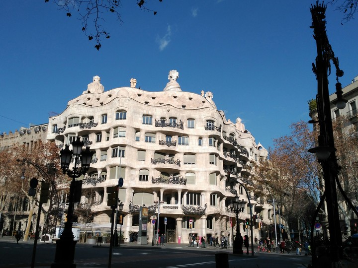 Gaudi y Barcelona