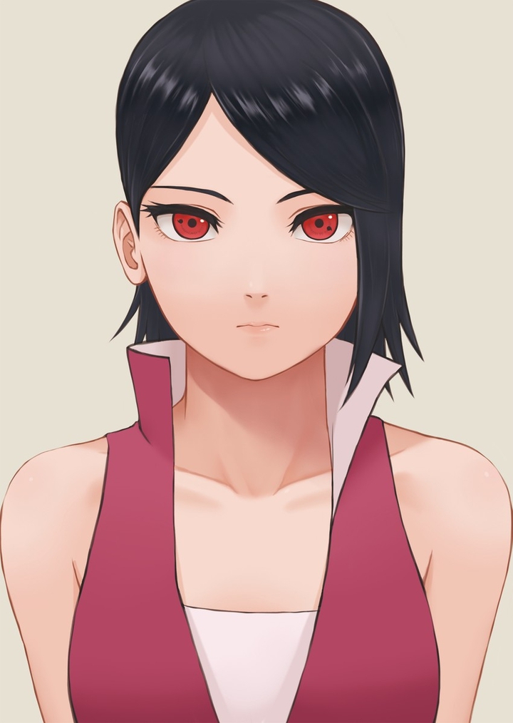 Sarada Uchiha