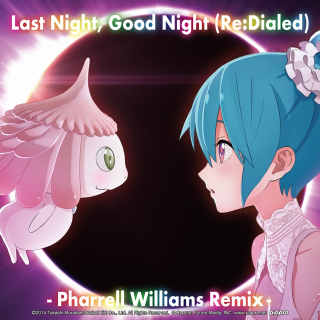 Last night Good night