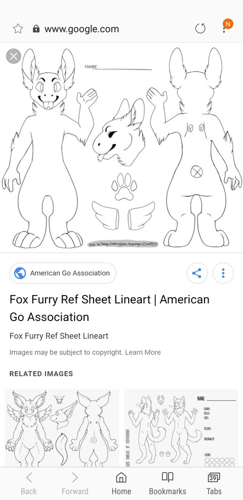 fursona