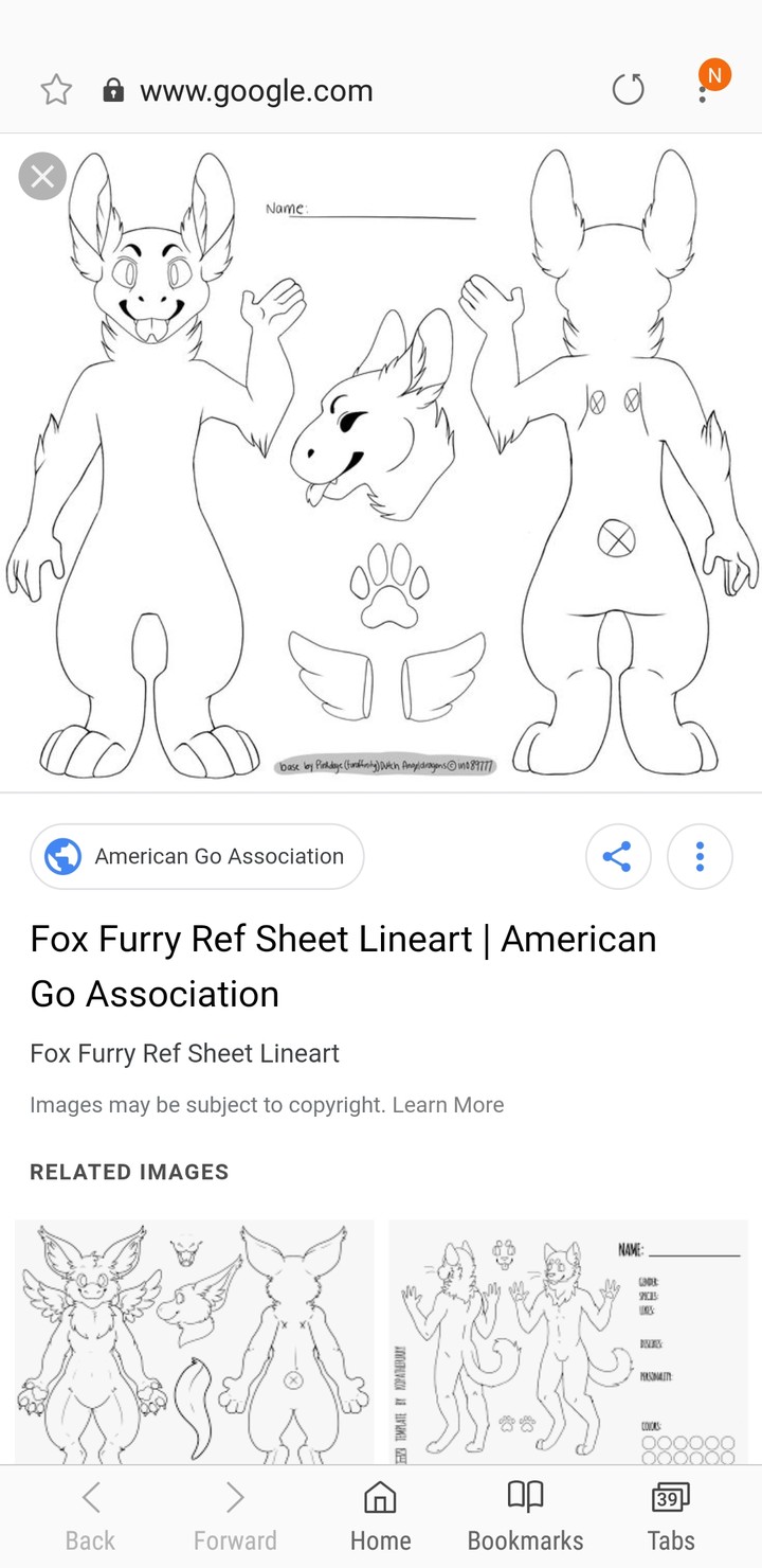 fursona