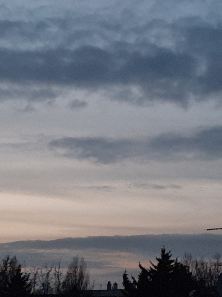 coucher de soleil