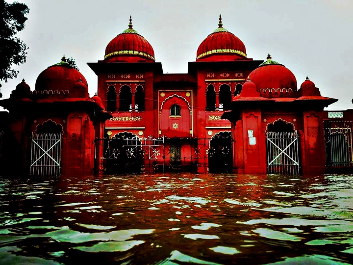 Raj palace
