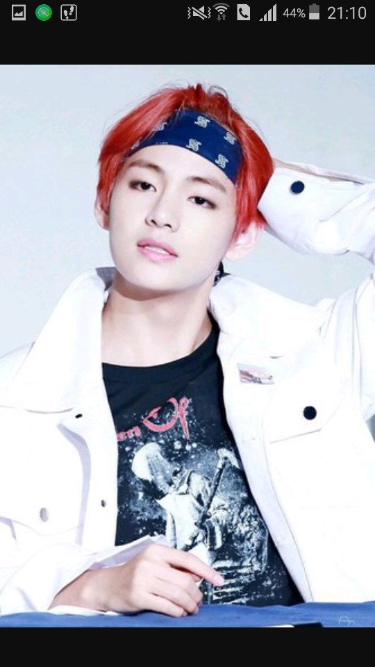 V