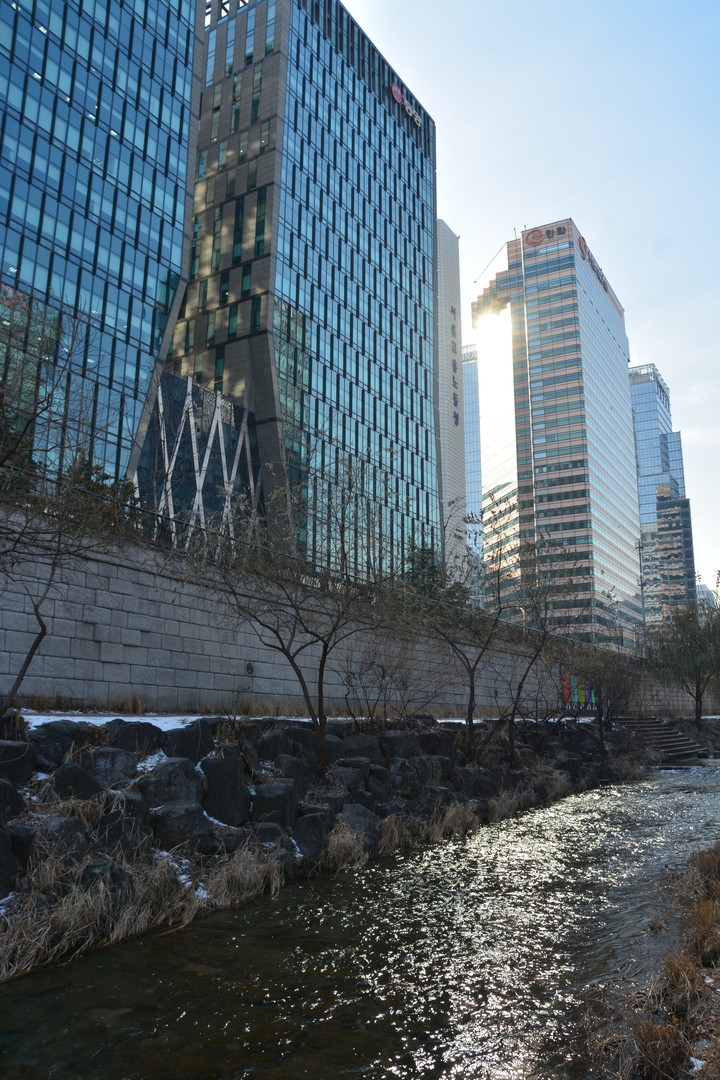 청계천이미지
