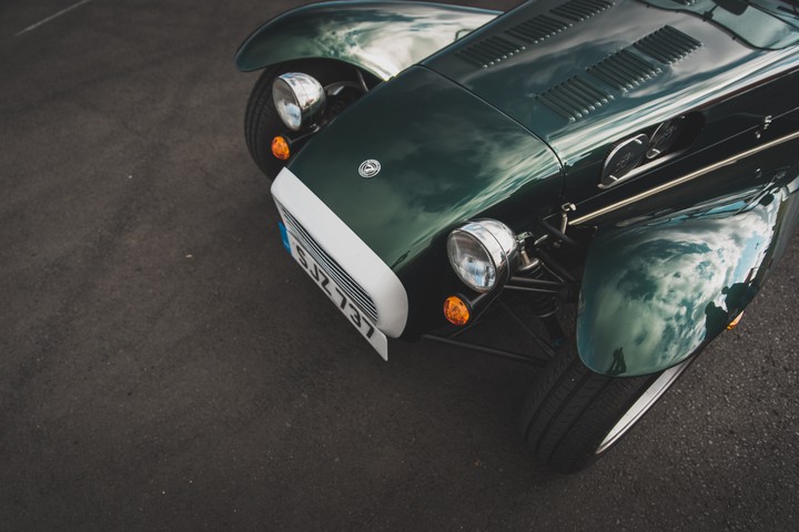 caterham