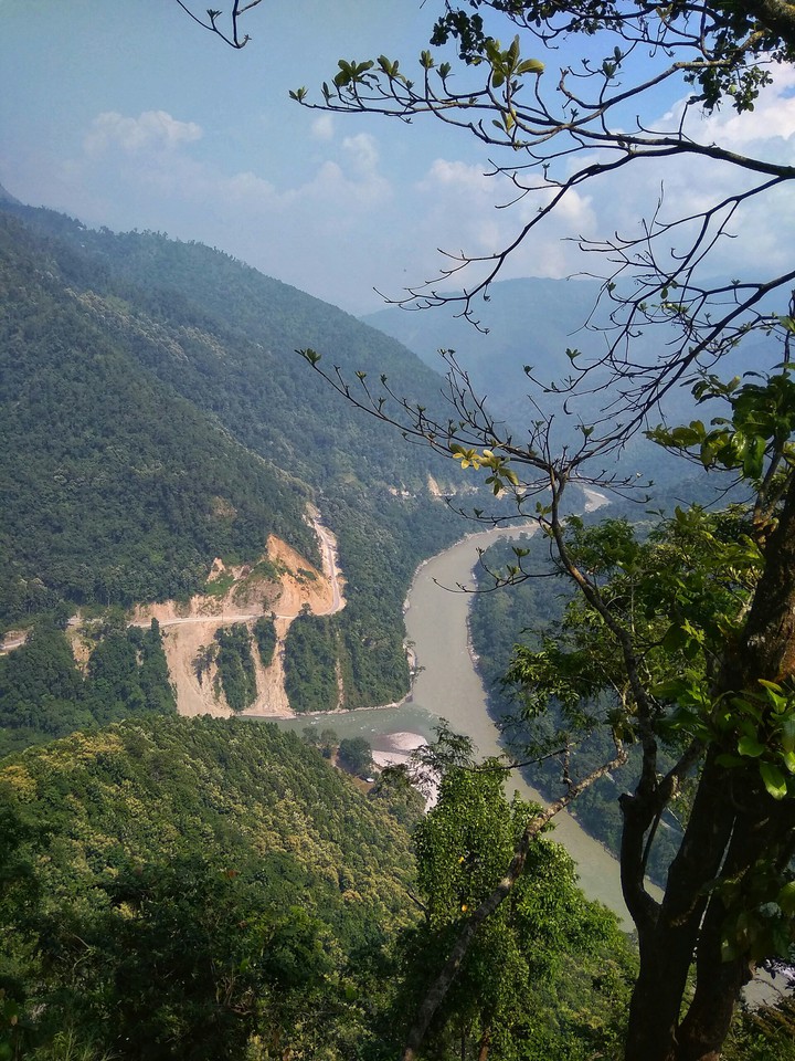 mountain way