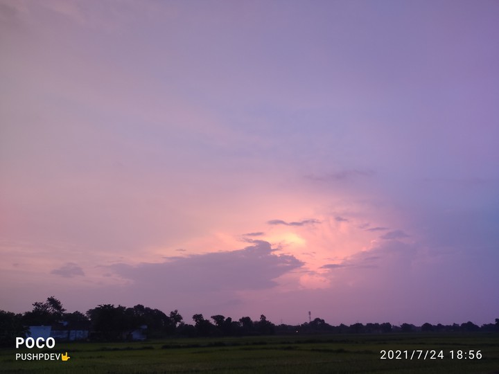 A wonderful Sky