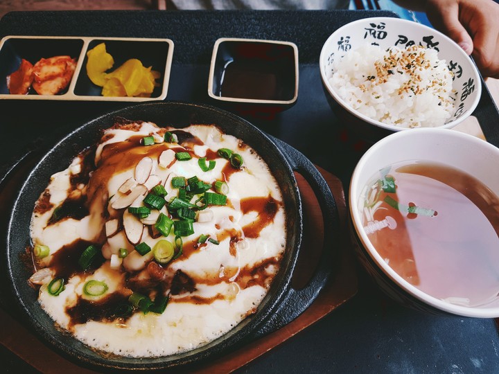 치즈돈가스