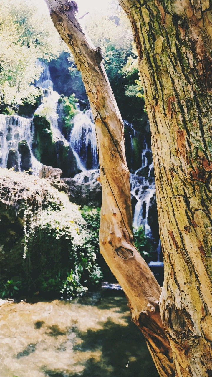 waterfall