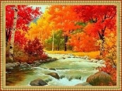 Autumn is here