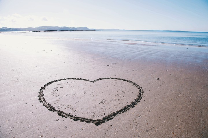 big heart
