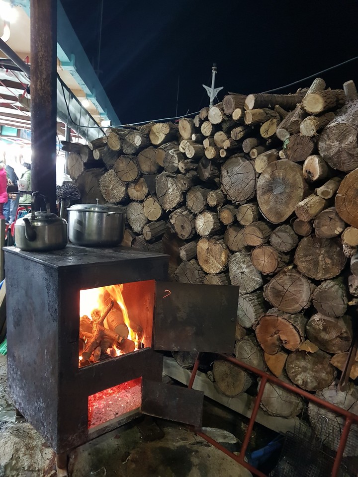 난로