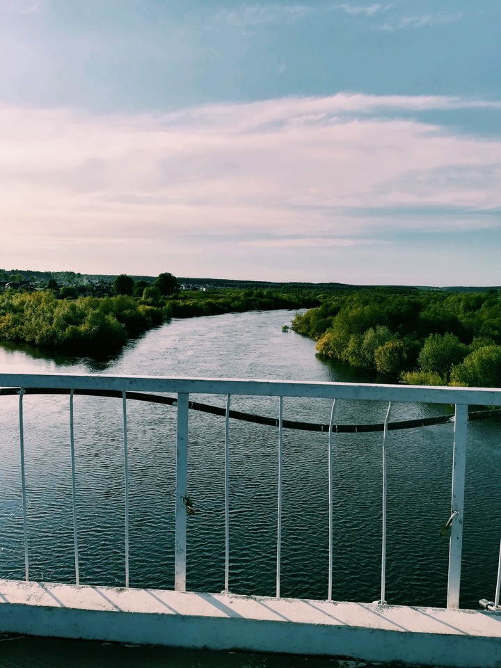 river