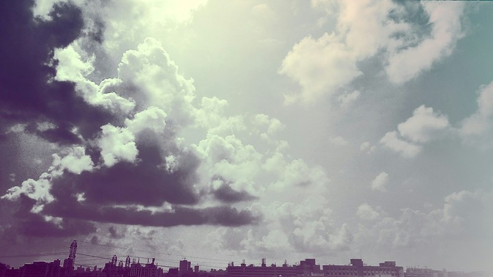 clouds