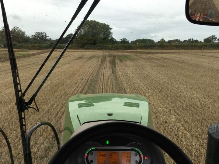 tractor