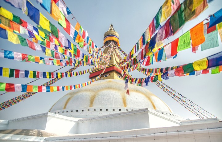 Boudhanath Stupa