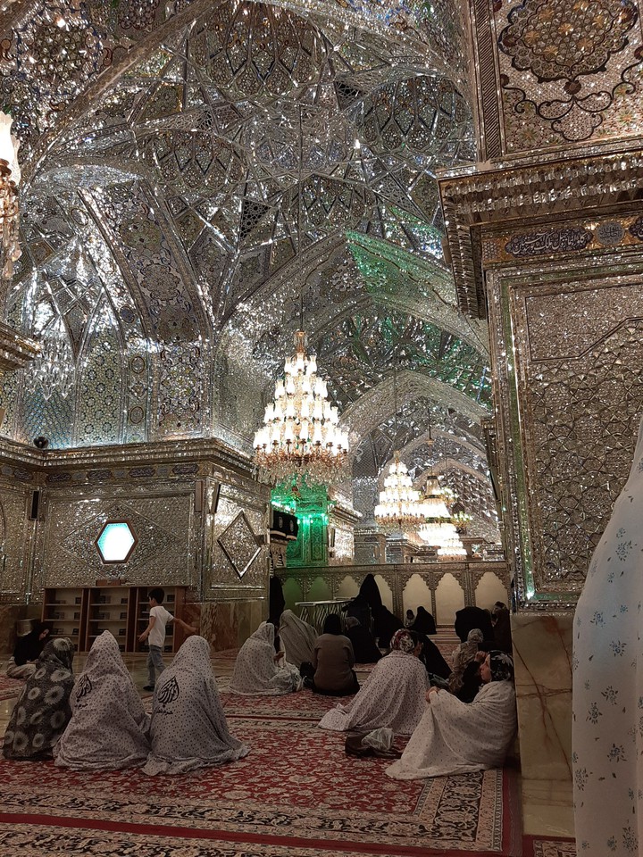 shah cheraq