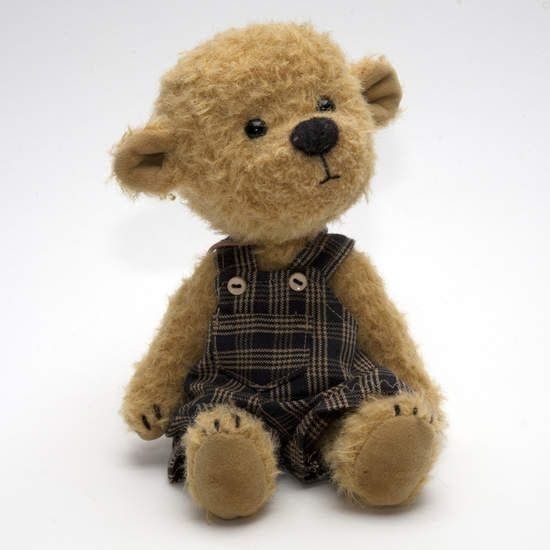 I love cute teddy bears with a personality