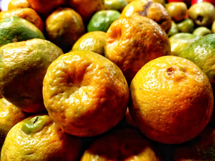 Oranges