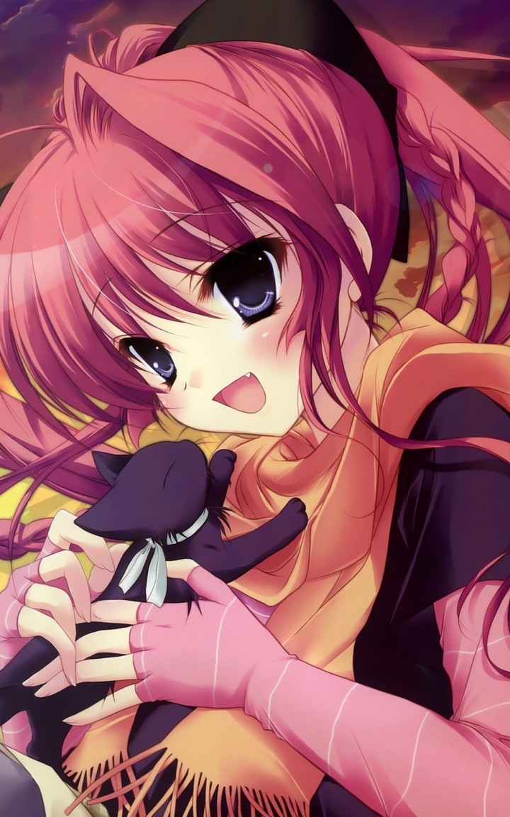 anime girl