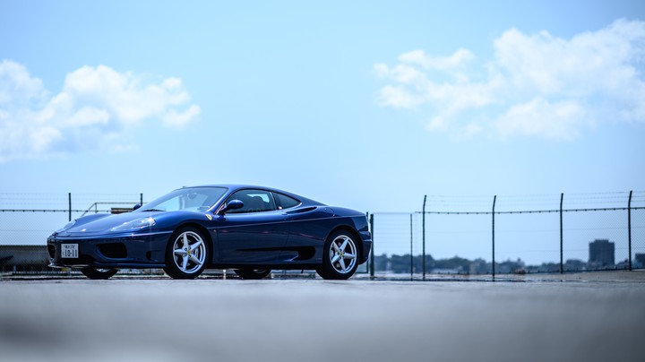 ferrari