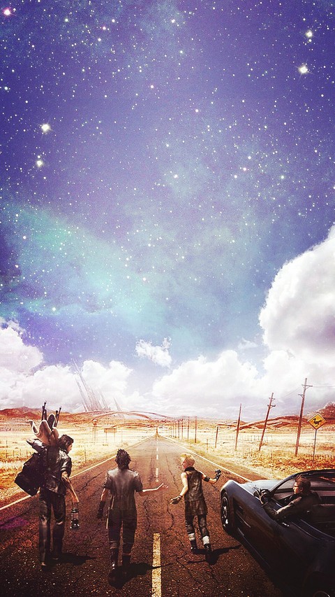 Ffxv Love