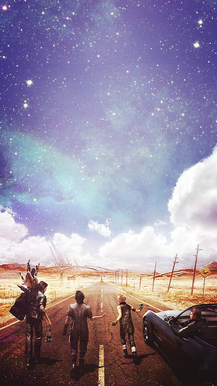 Ffxv Love