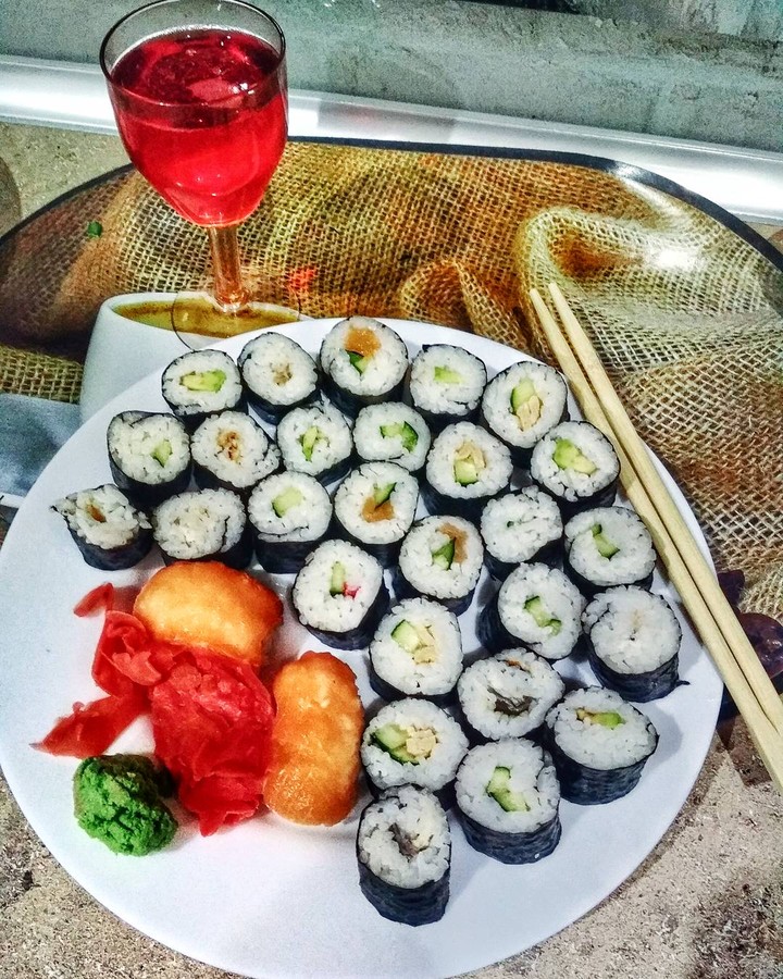 sushi