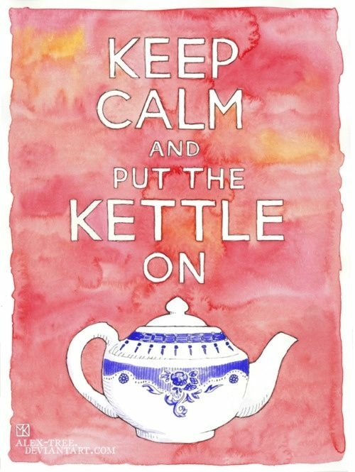 Tea Time
