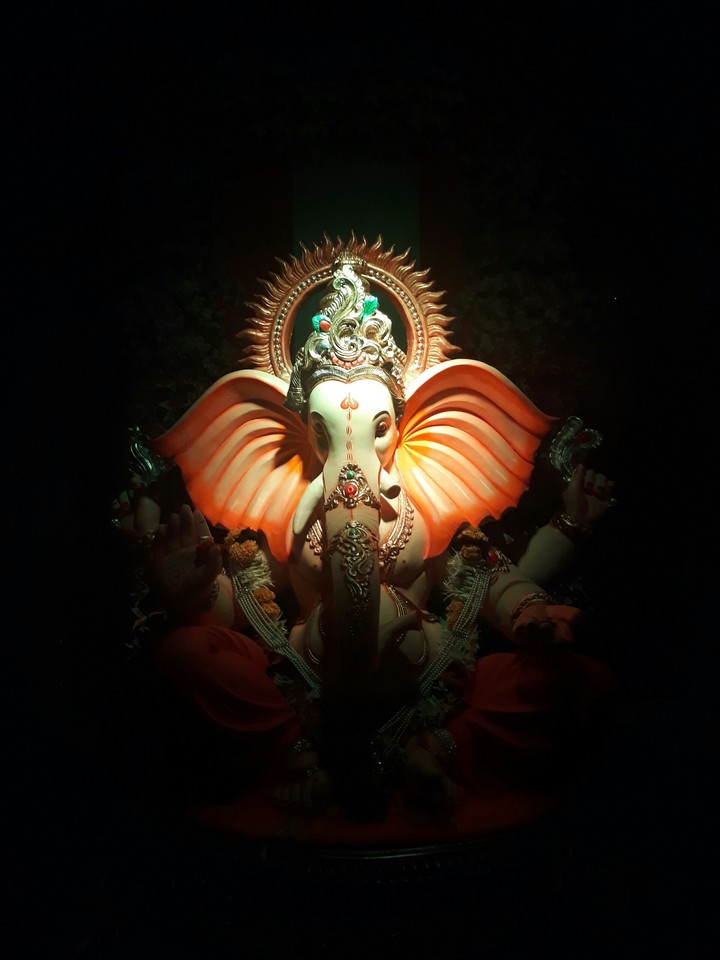 Ganpati Bappa