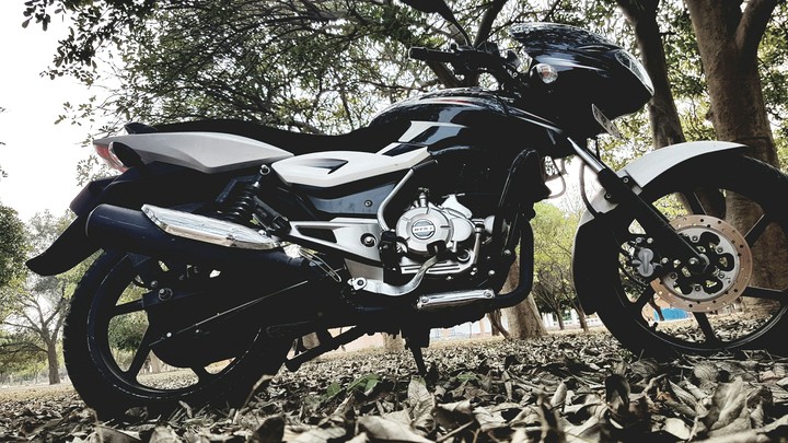 pulsar 150