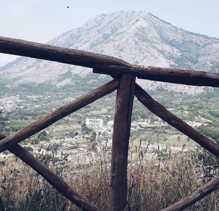 mountains
