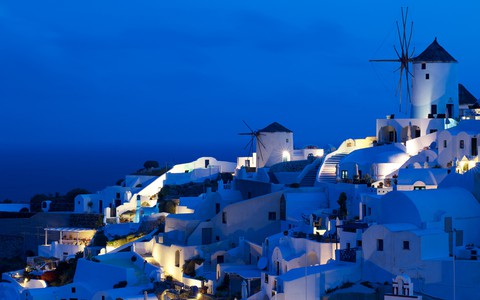 Santorini