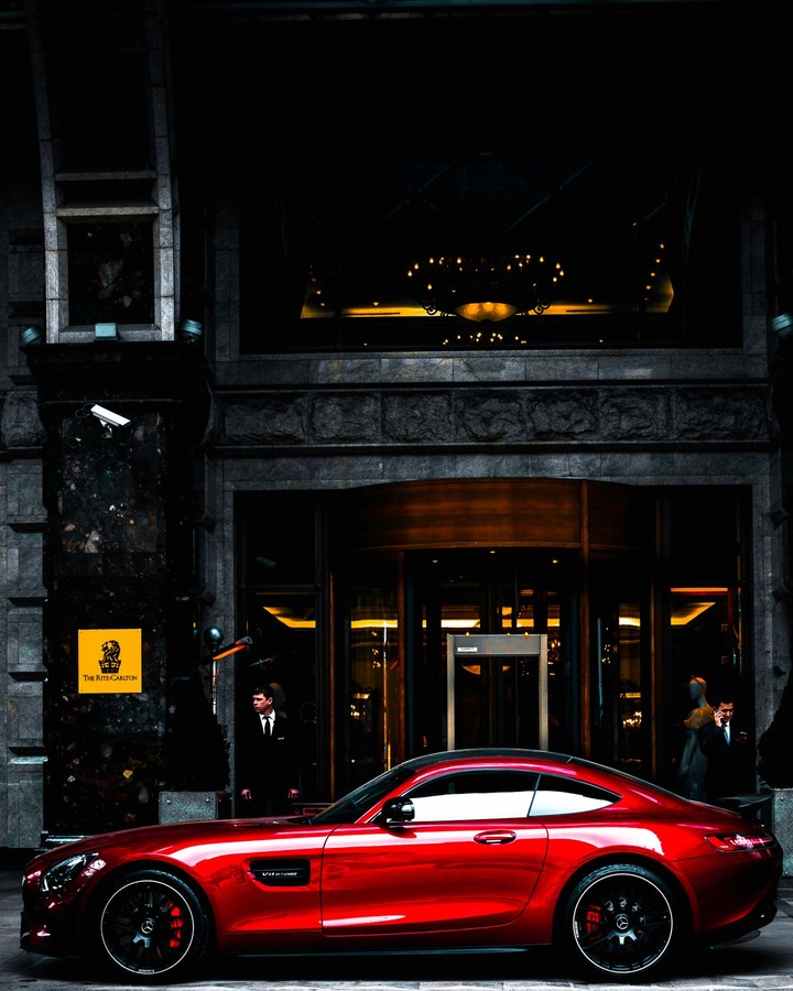 banz amg gt