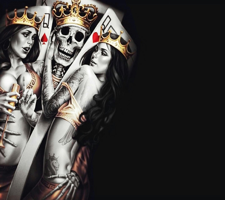 king