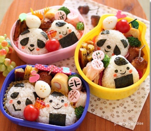 Character Lunch Box