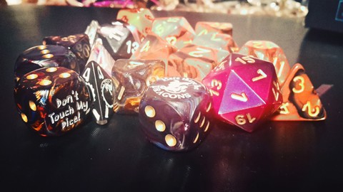 The dice have it