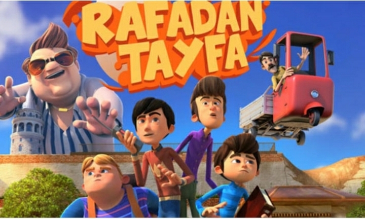 rafadan tayfa