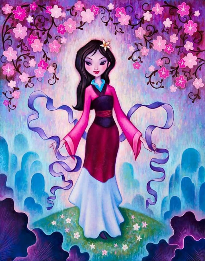 fa mulan