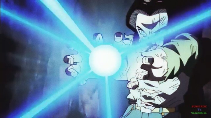 Android 17 attack
