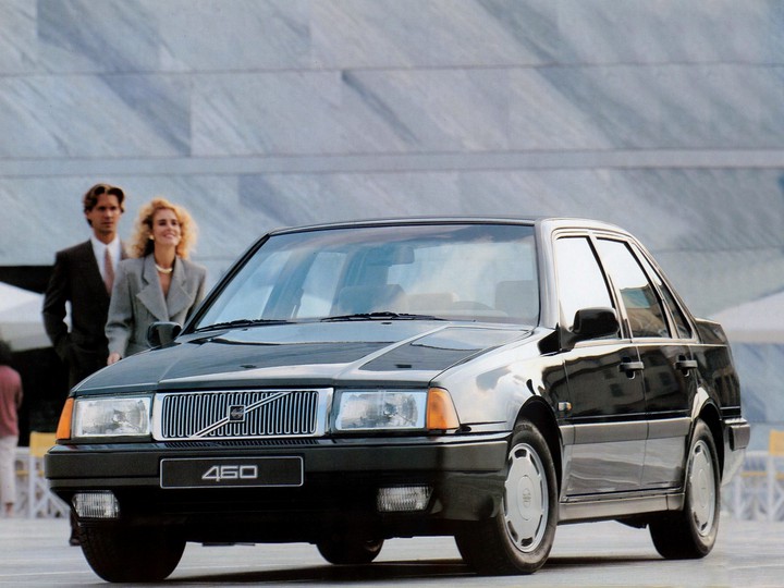 volvo
