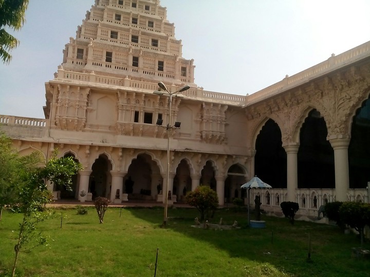 Tanjavur Palace