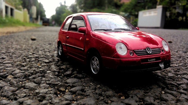 toy car
